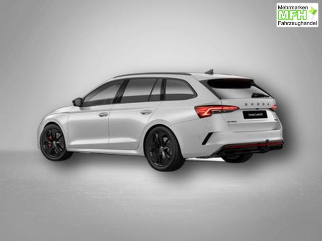 Skoda Octavia Combi RS 2.0 TSI 7-Gang DSG 