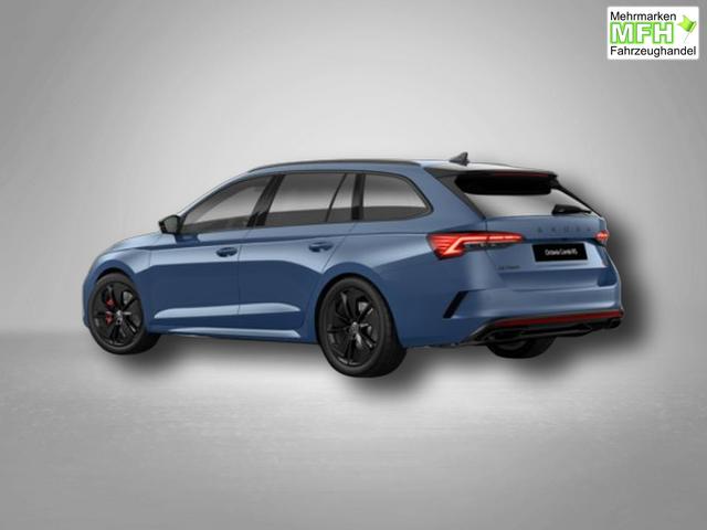 Skoda Octavia Combi RS 2.0 TSI 7-Gang-DSG 