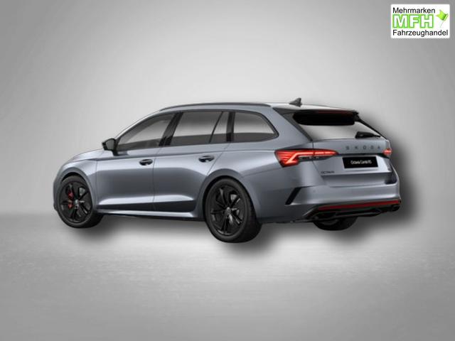 Skoda Octavia Combi RS 2.0 TSI 7-Gang-DSG 