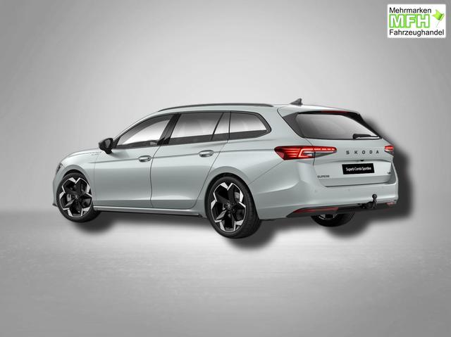 Skoda Superb Combi Sportline 2.0 TSI 7-Gang-DSG 4x4 