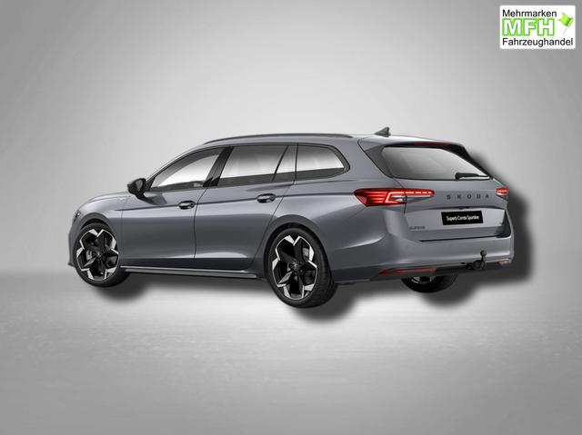 Skoda Superb Combi Sportline 2.0 TSI 7-Gang-DSG 4x4 
