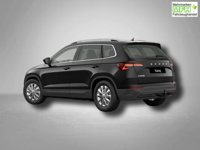 Skoda Karoq Selection Plus 1.5 TSI 7-Gang-DSG 