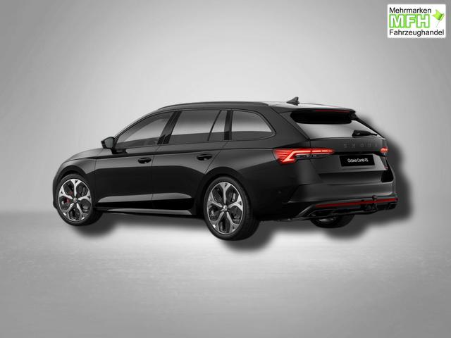 Skoda Octavia Combi RS 2.0 TSI 7-Gang-DSG 