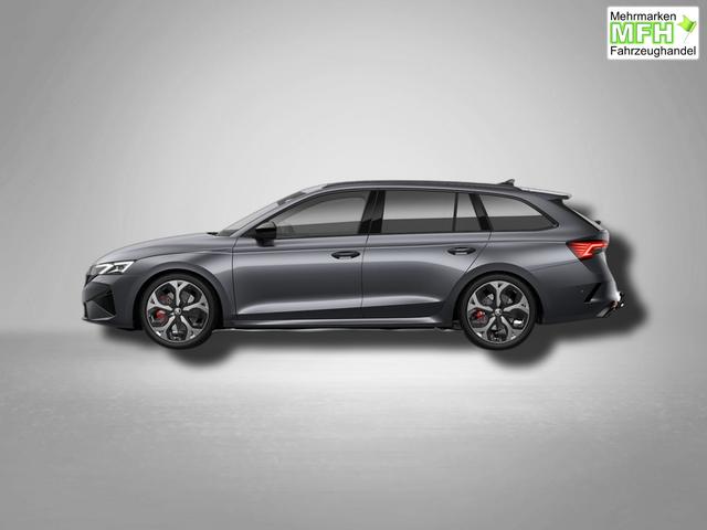 Skoda Octavia Combi RS 2.0 TSI 7-Gang-DSG 