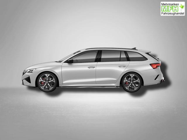 Skoda Octavia Combi RS 2.0 TSI 7-Gang-DSG 