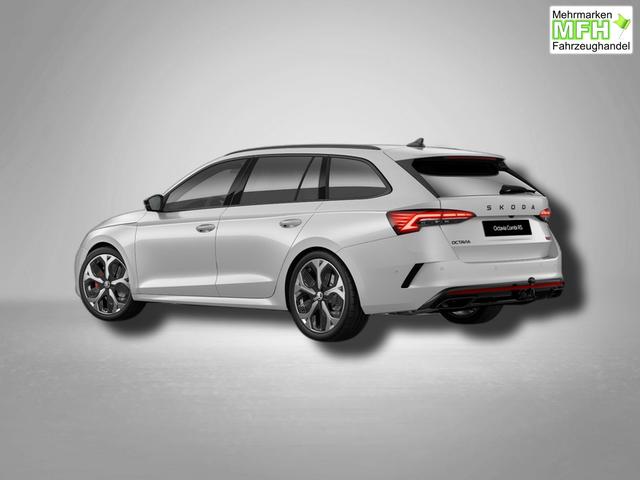 Skoda Octavia Combi RS 2.0 TSI 7-Gang-DSG 