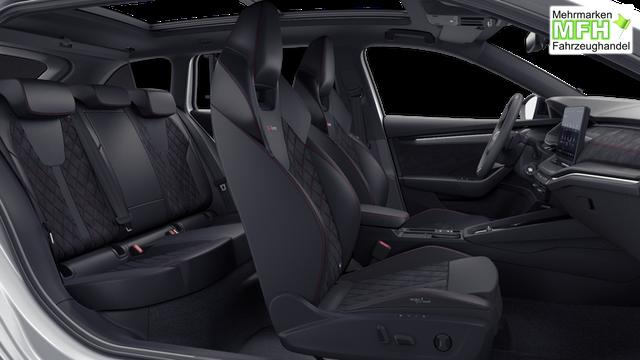 Skoda Octavia Combi RS 2.0 TSI 7-Gang-DSG 