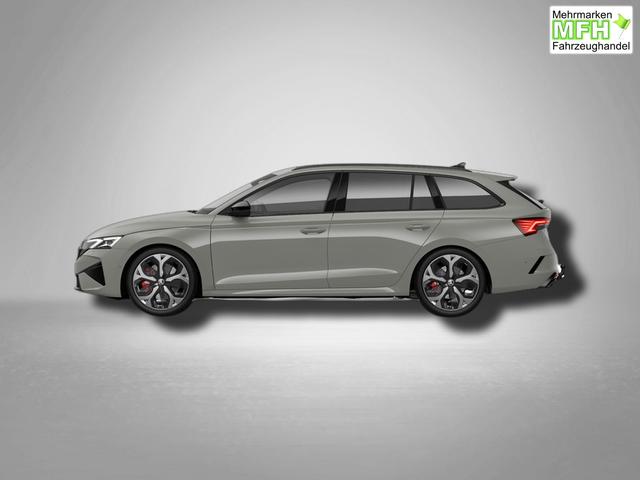 Skoda Octavia Combi RS 2.0 TSI 7-Gang-DSG 