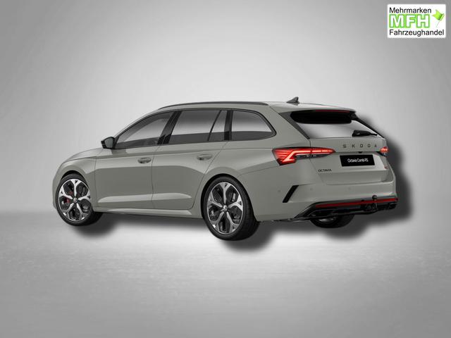 Skoda Octavia Combi RS 2.0 TSI 7-Gang-DSG 