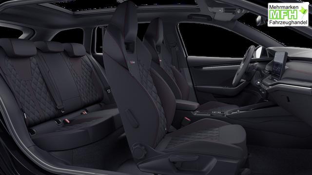 Skoda Octavia Combi RS 2.0 TSI 7-Gang-DSG 