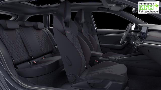 Skoda Octavia Combi RS 2.0 TSI 7-Gang-DSG 