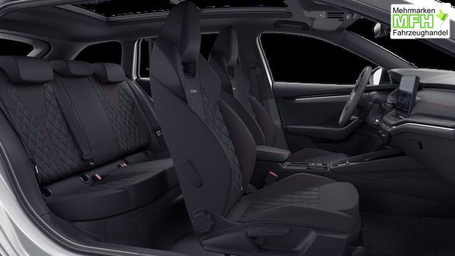 Skoda Octavia Combi RS 2.0 TSI 7-Gang-DSG 