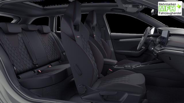 Skoda Octavia Combi RS 2.0 TSI 7-Gang-DSG 