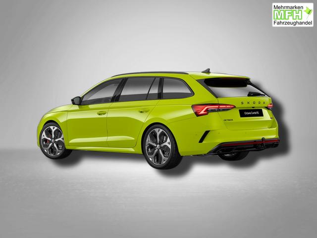 Skoda Octavia Combi RS 2.0 TSI 7-Gang-DSG 