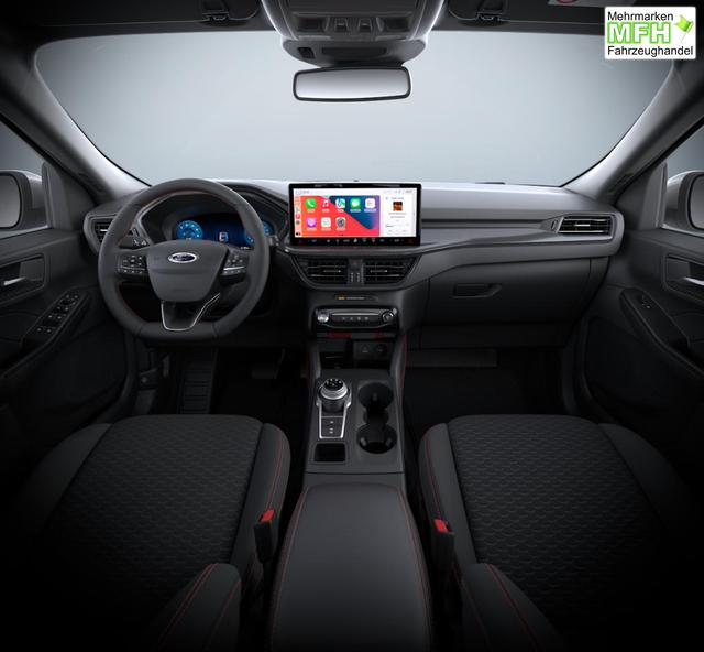 Ford Kuga ST-Line 1.5 TSI 8-Gang Automatik 