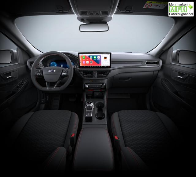 Ford Kuga ST-Line 1.5 TSI 8-Gang Automatik 