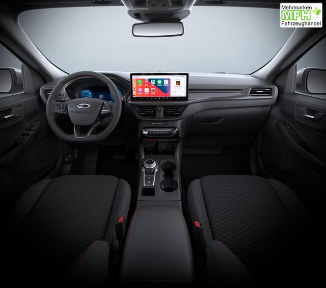 Ford Kuga ST-Line 1.5 TSI 8-Gang Automatik 