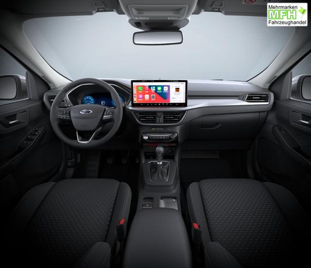 Ford Kuga ST-Line 1.5 TSI 8-Gang Automatik 