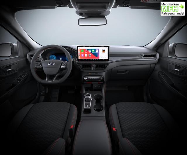 Ford Kuga ST-Line 1.5 TSI 8-Gang Automatik 