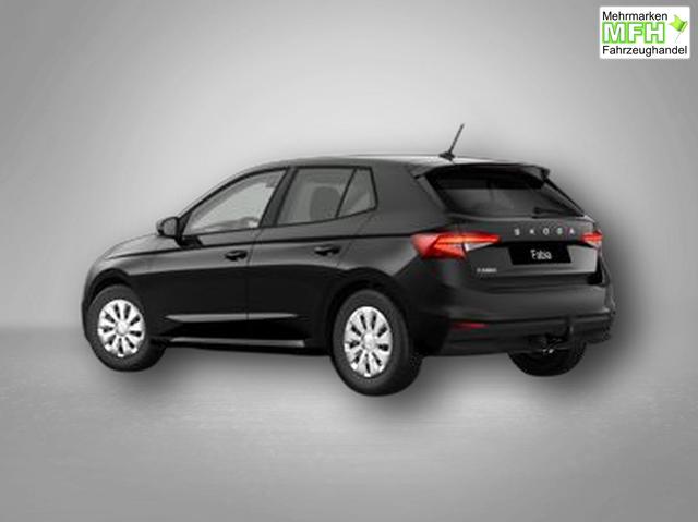 Skoda Fabia Selection 1.0 TSI 7-Gang-DSG 