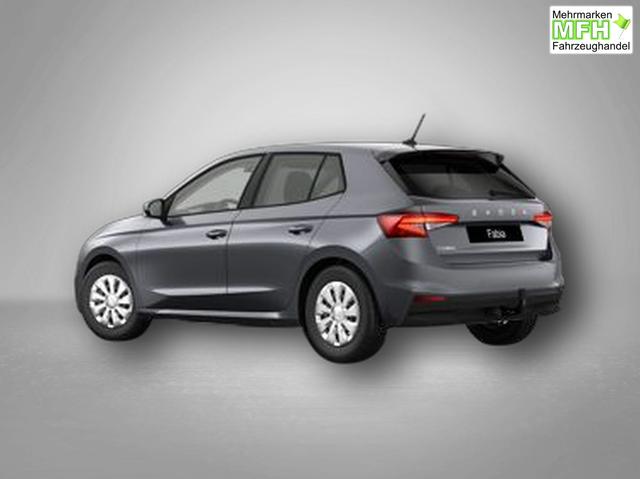 Skoda Fabia Selection 1.0 TSI 7-Gang-DSG 