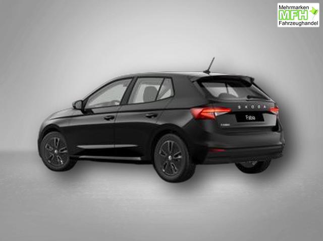 Skoda Fabia Selection 1.5 TSI 7-Gang-DSG 