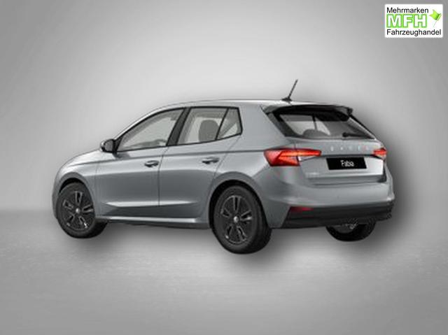 Skoda Fabia Selection 1.5 TSI 7-Gang-DSG 