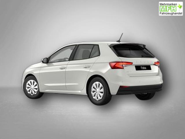 Skoda Fabia Selection 1.0 TSI 7-Gang-DSG 