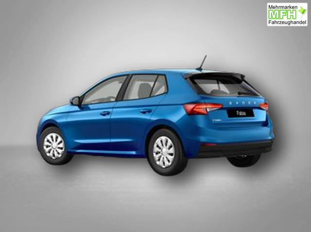 Skoda Fabia Selection 1.0 TSI 7-Gang-DSG 