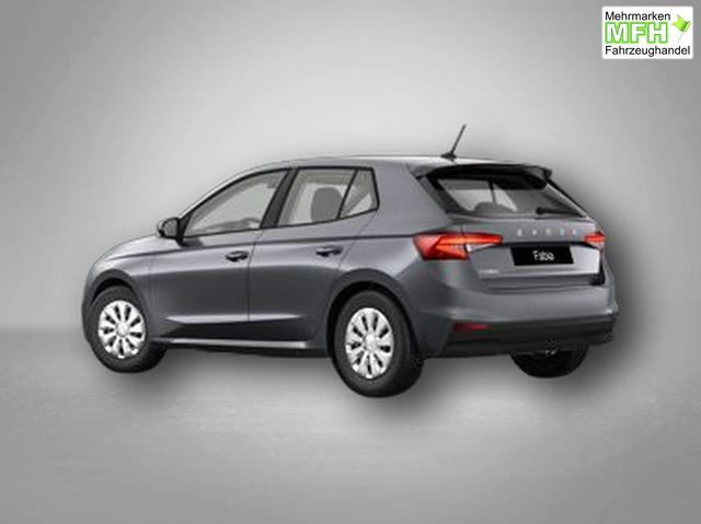Skoda Fabia Selection 1.0 TSI 7-Gang-DSG 