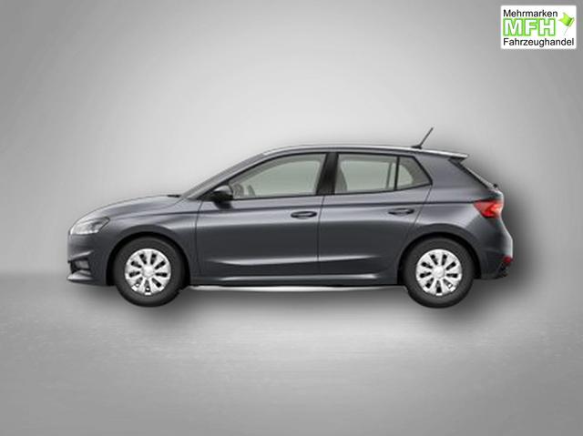 Skoda Fabia Selection 1.0 TSI 7-Gang-DSG 