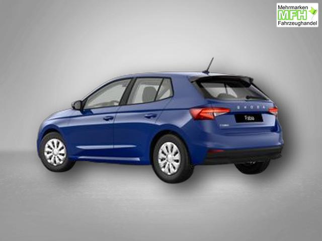 Skoda Fabia Selection 1.0 TSI 7-Gang-DSG 