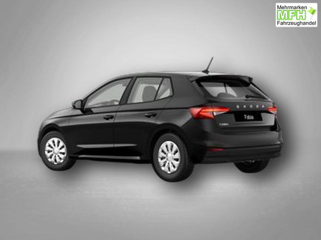 Skoda Fabia Selection 1.0 TSI 7-Gang-DSG 