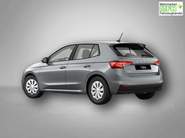 Skoda Fabia Selection 1.0 TSI 6-Gang 