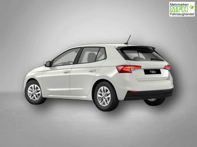 Skoda Fabia Selection 1.0 TSI 6-Gang 