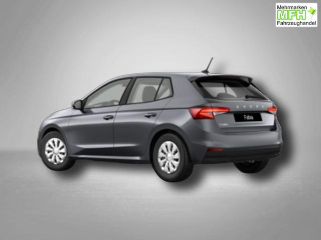 Skoda Fabia Selection 1.0 TSI 6-Gang 