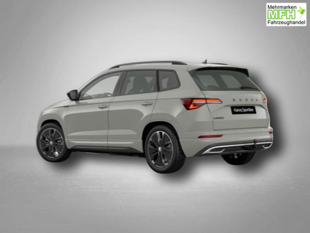 Skoda Karoq Sportline 1.5 TSI 7-Gang-DSG 