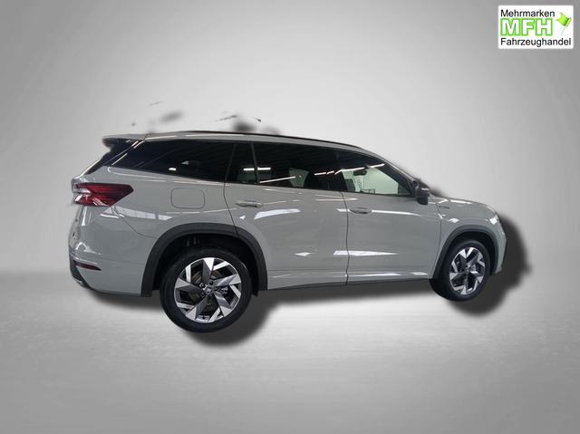 Skoda Kodiaq Sportline 1.5 TSI 7-Gang DSG 