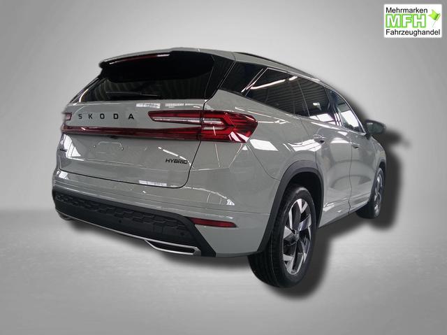 Skoda Kodiaq Sportline 1.5 TSI 7-Gang DSG 