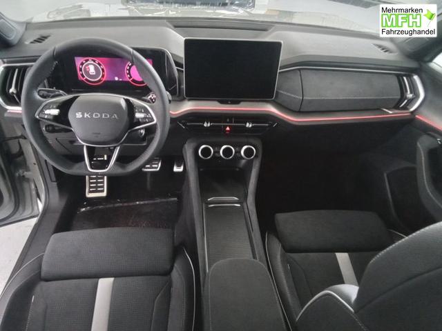 Skoda Kodiaq Sportline 1.5 TSI 7-Gang DSG 