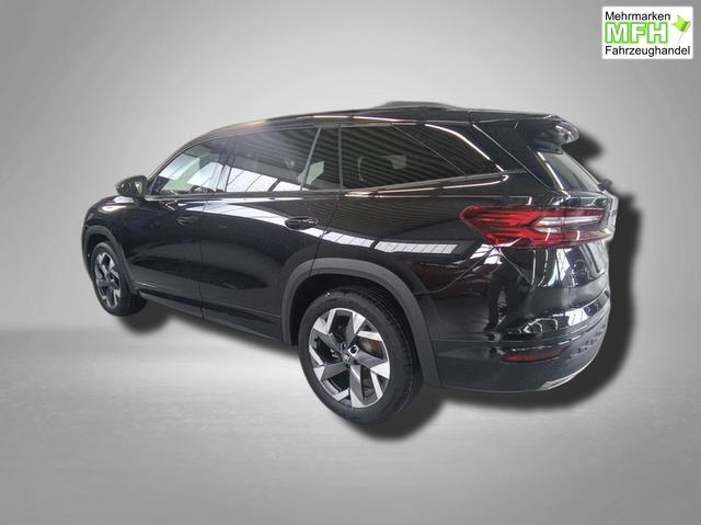 Skoda Kodiaq Sportline 1.5 TSI 7-Gang DSG 