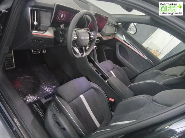 Skoda Kodiaq Sportline 1.5 TSI 7-Gang DSG 