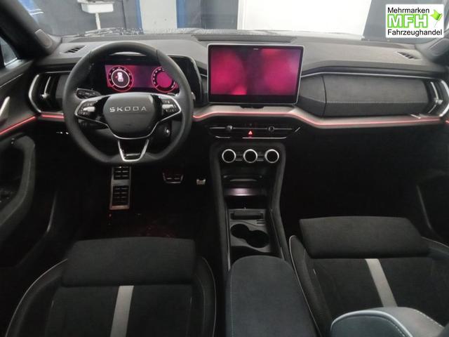 Skoda Kodiaq Sportline 1.5 TSI 7-Gang DSG 