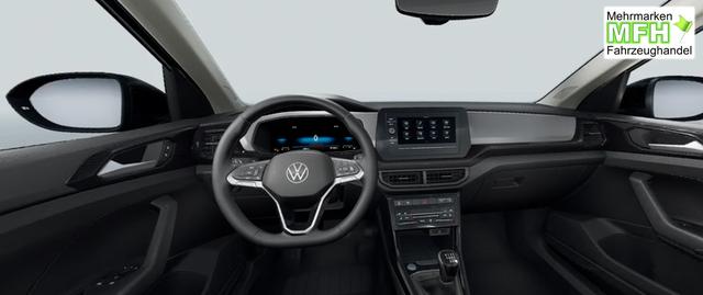 Volkswagen T-Cross Life Plus 1.0 TSI 7-Gang-DSG 