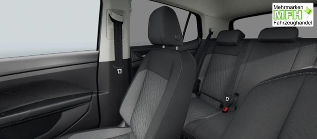 Volkswagen T-Cross Life Plus 1.0 TSI 7-Gang-DSG 