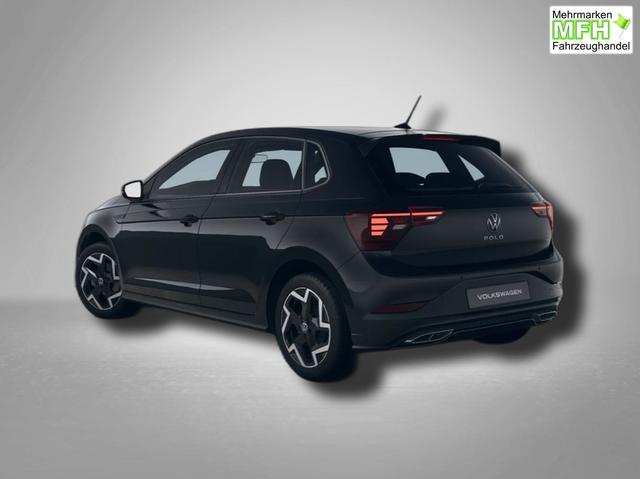 Volkswagen Polo R-Line 1.0 TSI 7-Gang-DSG 