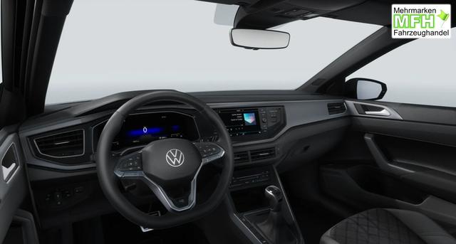 Volkswagen Polo R-Line 1.0 TSI 7-Gang-DSG 