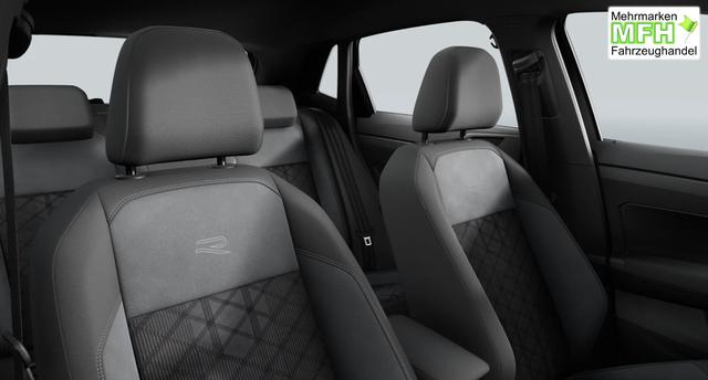 Volkswagen Polo R-Line 1.0 TSI 7-Gang-DSG 