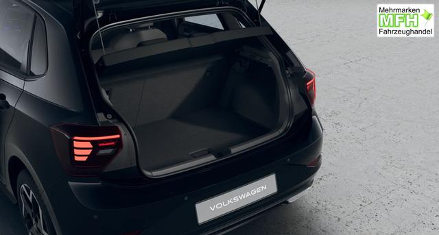 Volkswagen Polo R-Line 1.0 TSI 7-Gang-DSG 