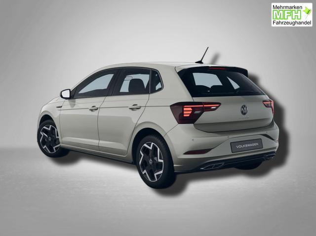 Volkswagen Polo R-Line 1.0 TSI 7-Gang-DSG 